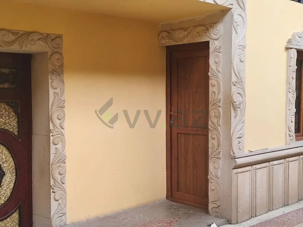 4 otaqlı Həyət evi Satılır, Gəncə — Ev, villa, Gəncə (4)