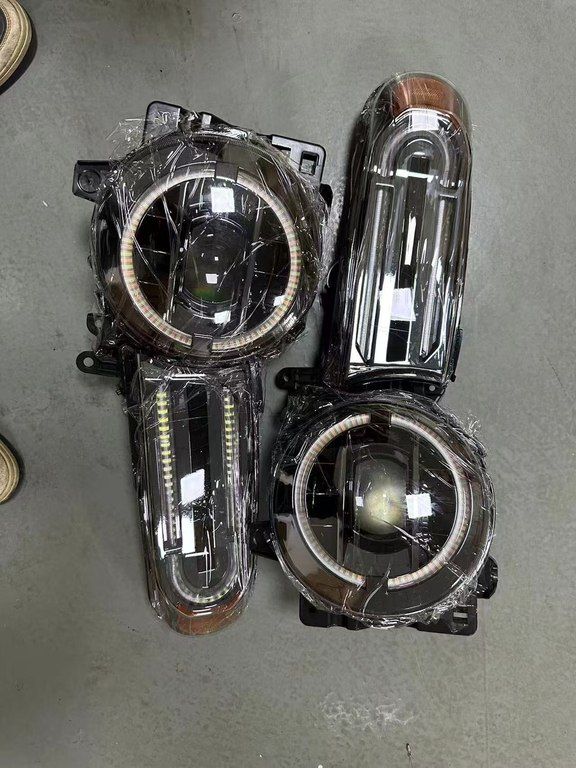 "Toyota FJ Cruiser" faraları — Ehtiyat hissələri və aksesuarlar, Bakı (5)