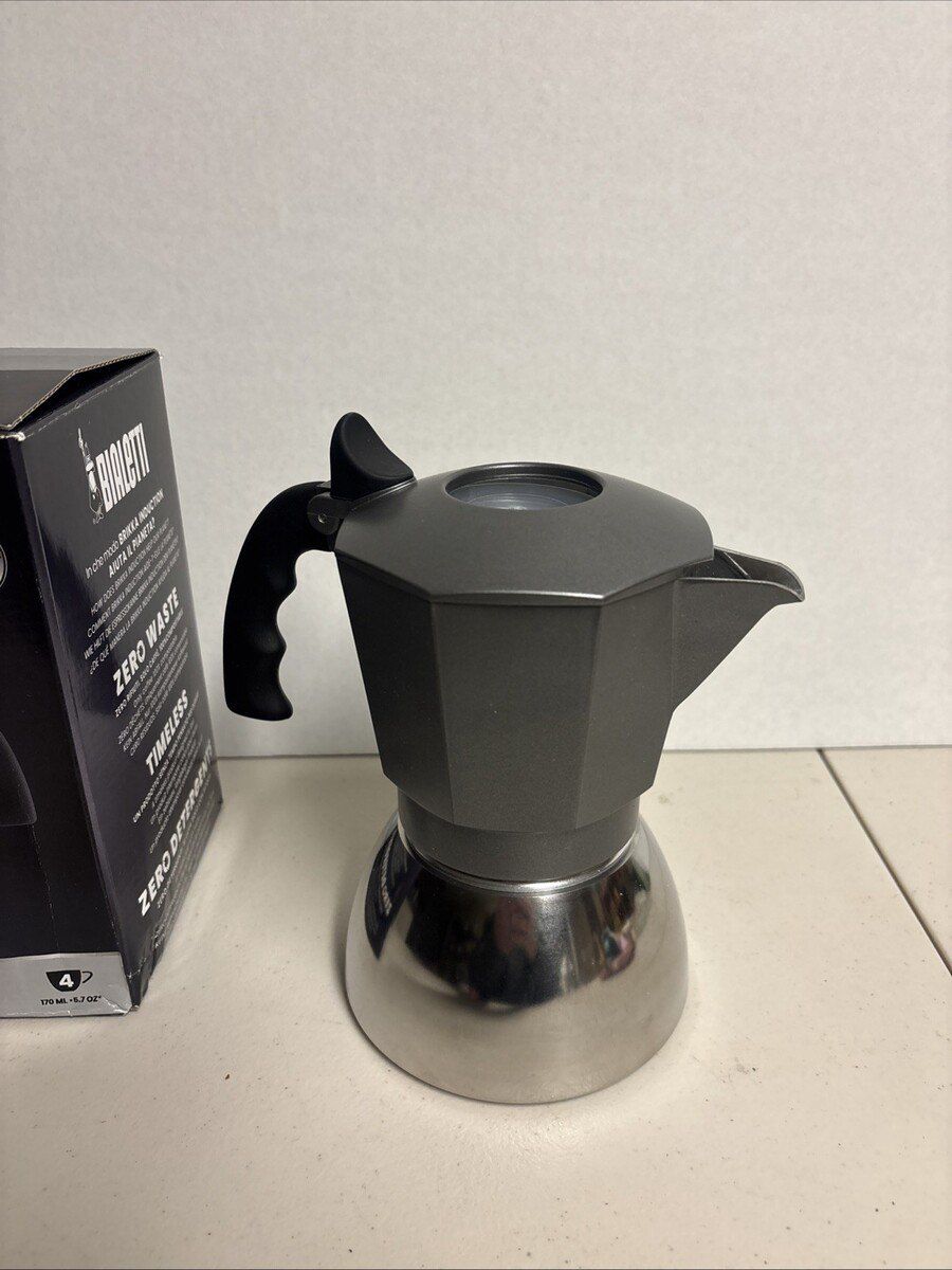Bialetti Brikka qəhvədəmləyən — Qablar və mətbəx əşyaları, Bakı (2)