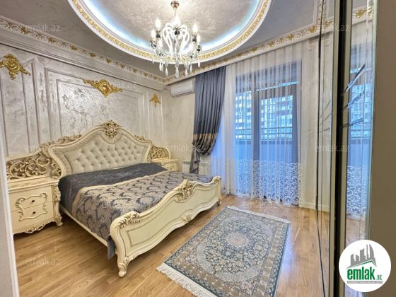 Satılır 2 otaqlı 80 m² yeni tikili 20 yanvar m — Mənzil (4)