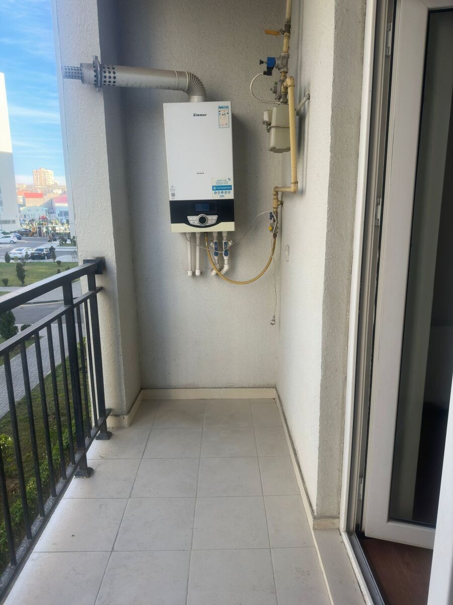 Satılır 4 otaqlı yeni tikili 115 m² — Mənzil, Bakı (3)