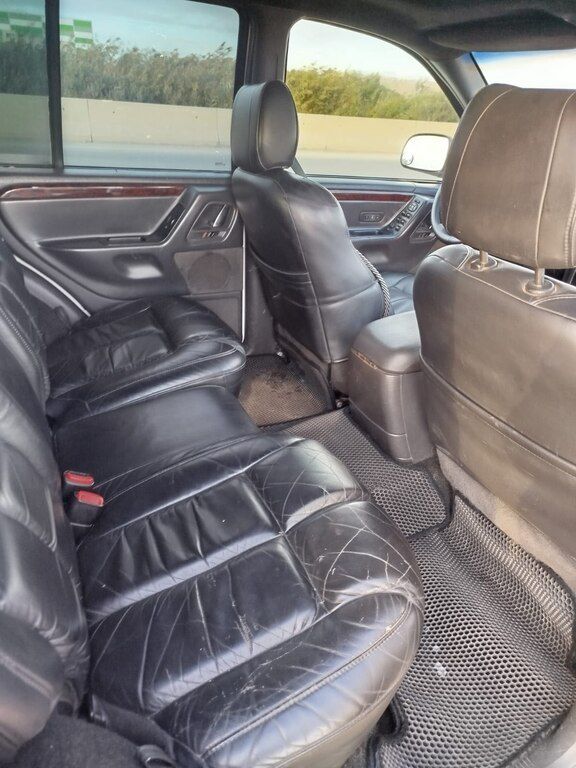 Jeep Grand Cherokee, 4.0 L, 2000 il, 346 000 km 90-GX-403 — Avtomobillər, Bakı (5)