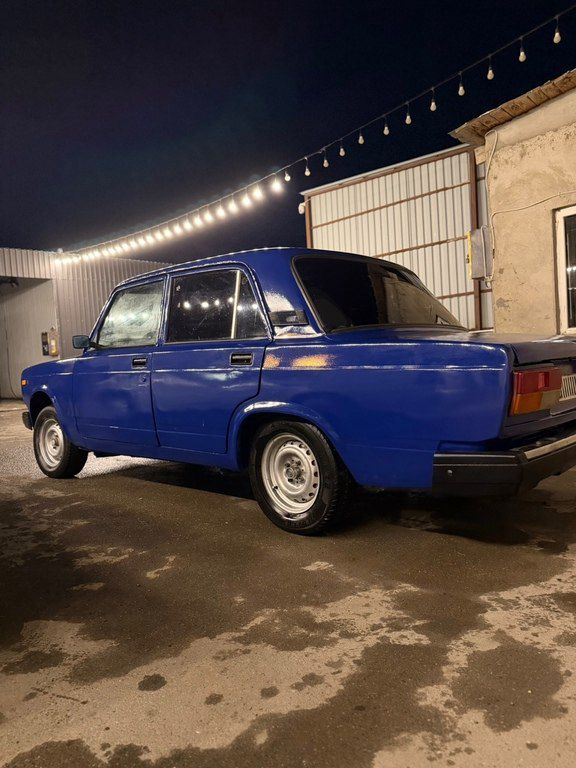 Lada (VAZ) 2107, 1.6 L, 1999 il, 586 584 km — Avtomobillər, Bakı (3)