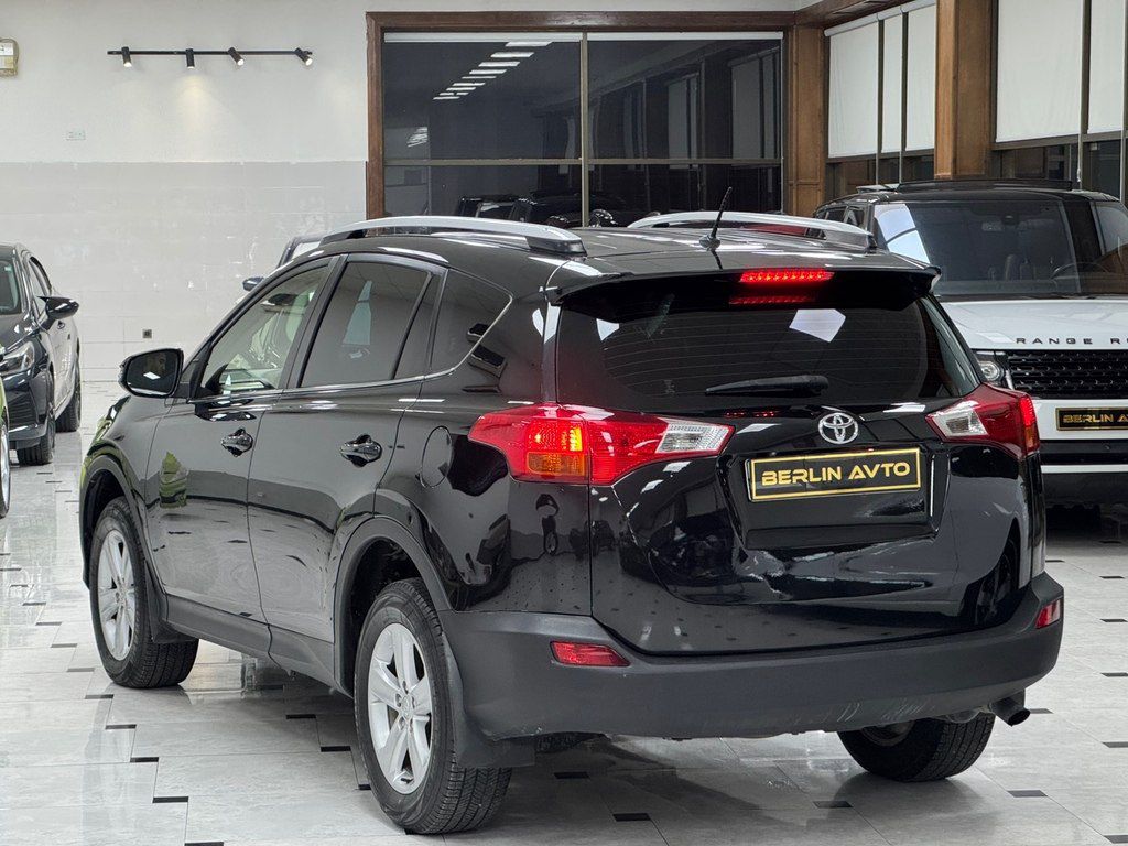 Toyota RAV4, 2.0 L, 2014 il, 187 000 km — Avtomobillər, Bakı (9)