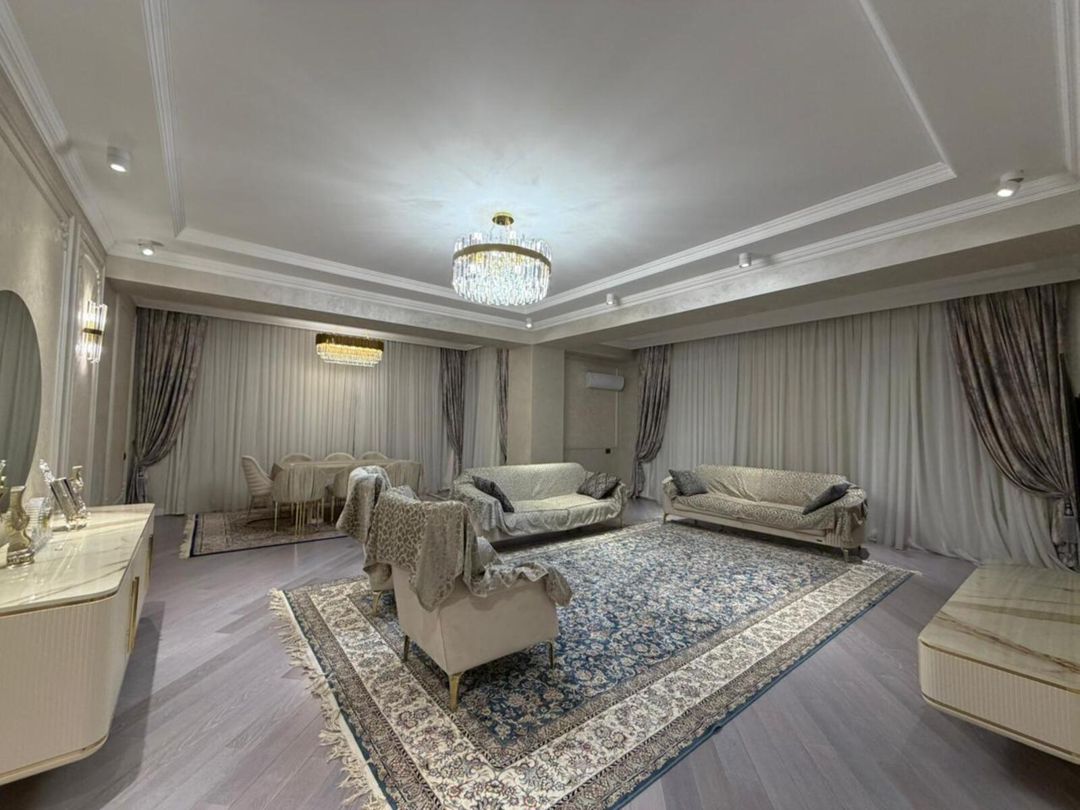Satılır 4 otaqlı yeni tikili 185 m² — Mənzil, Bakı (11)