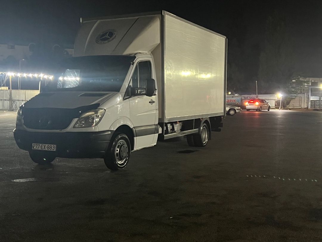 Mebellərin daşınmasa yığılması — Logistika, Bakı (4)