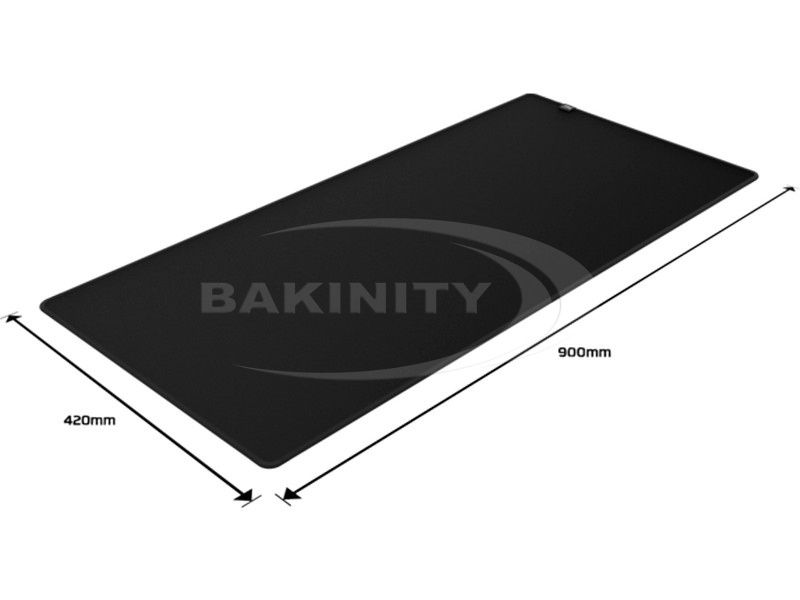 Siçan üçün altlıq HyperX Pulsefire Mat XL (HMPM1-XL) / 4Z7X5AA — Kompüterlər və noutbuklar, Bakı (2)