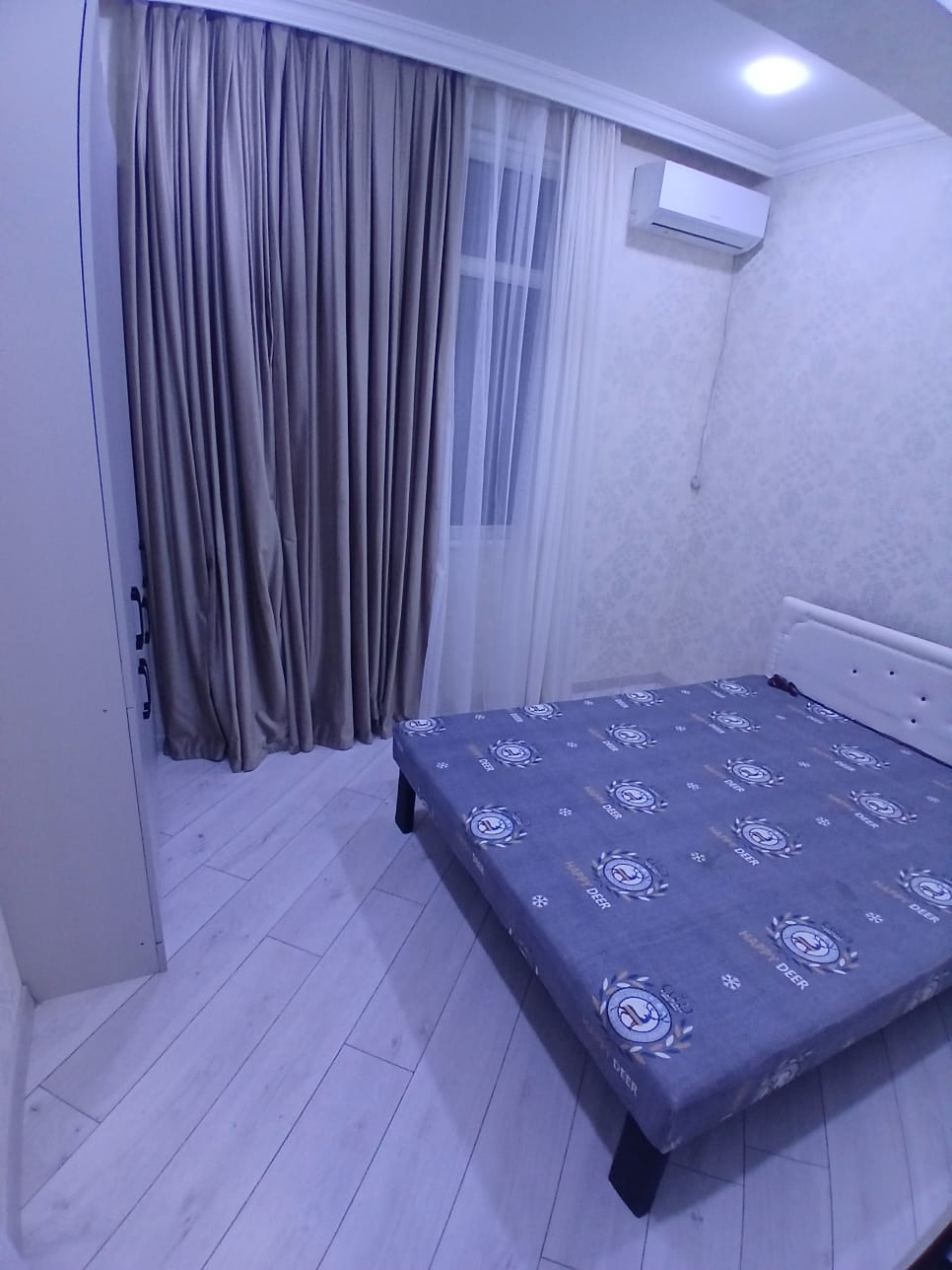 Satış: 2 otaqlı Yeni tikili, 30 m², H.Eliyev prospekti 77 — Mənzil (2)