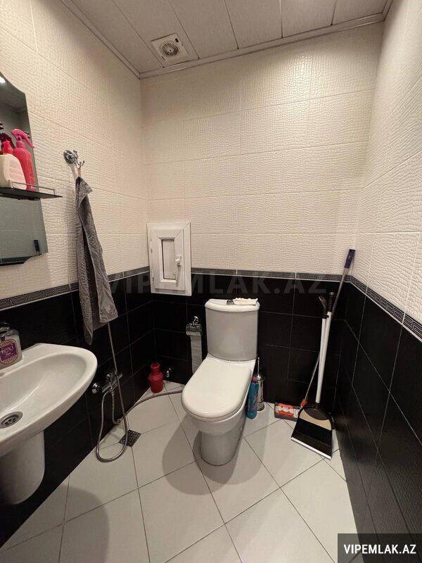 Yasamal rayonunda 3 otaqlı Yeni tikili Satılır, 120 m² — Mənzil, Bakı (8)