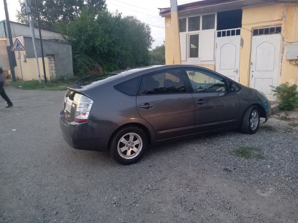 Toyota Prius, 1.5 L, 1.3 kWh, 2007 il, 616 379 km 77-XA-643 — Avtomobillər, Füzuli (3)