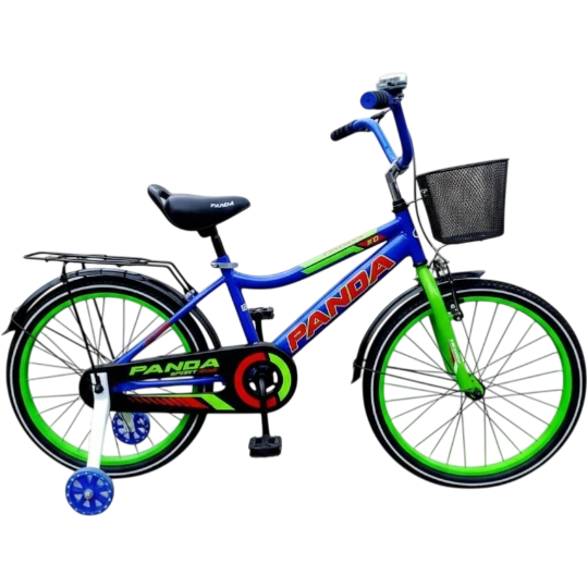 Velosiped Panda 20 — Dağ velosipedləri, Bakı (3)