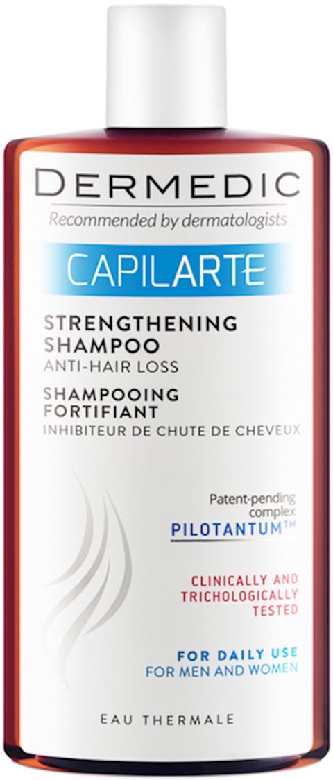 Şampun Dermedic Capilarte Strengthening, 300 ml — 19 ₼ · Bakı · Mallar Şampun Dermedic Capilarte Strengthening, 300 ml — Bakı