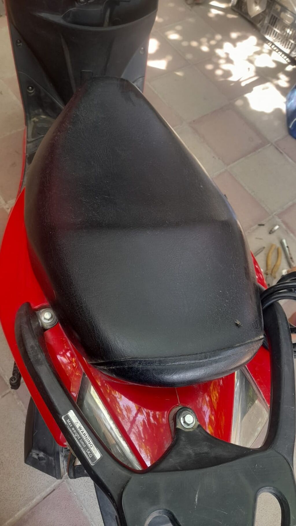 Moon brand 50 sm3, 2020 il, 3500 km — Mopedlər və skuterlər, Bakı (6)