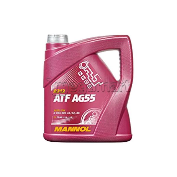 Mühərrik yağı Mannol 8212 ATF AG55 4L Special — Yağlar və texniki mayelər, Bakı