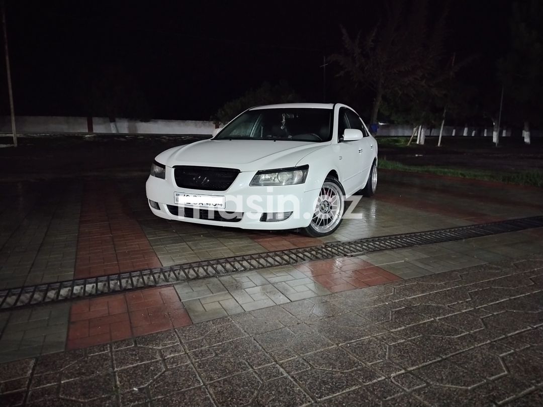 Hyundai Sonata — Avtomobillər, Lənkəran (10)