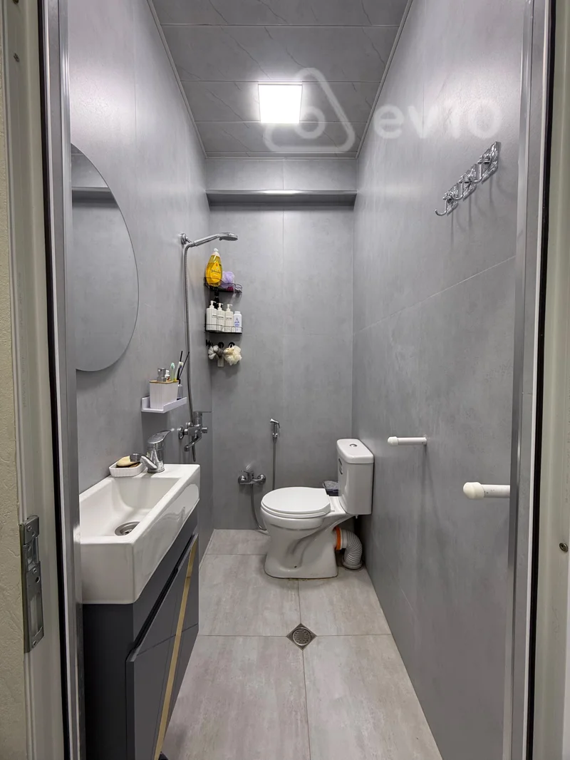 1 otaqlı mənzil, 31 m², Aaaf park Yaşayış kompleksi, Xırdalan — Mənzil, Xırdalan (7)