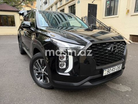 Hyundai Palisade — 57 500 ₼ · Bakı · Avtomobillər Hyundai Palisade — Bakı