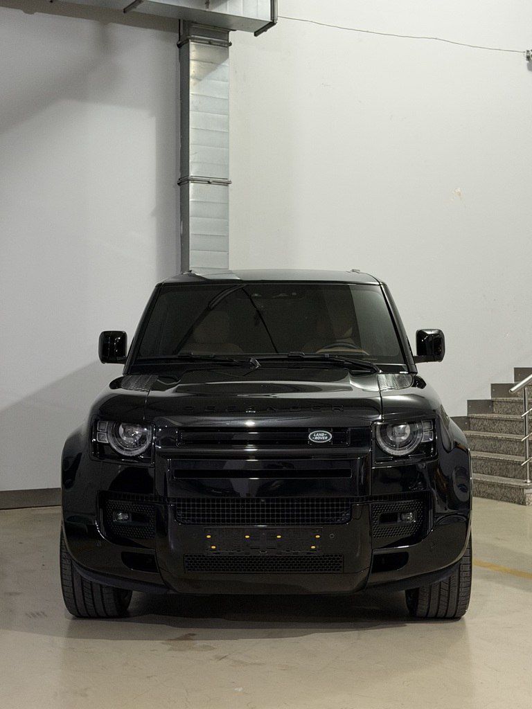 Land Rover Defender, 3.0 L, 2024 il, 18 000 km — Avtomobillər, Bakı
