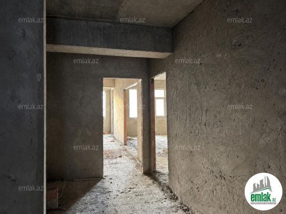 Satılır 3 otaqlı 95 m² yeni tikili Həzi Aslanov m — Mənzil (5)