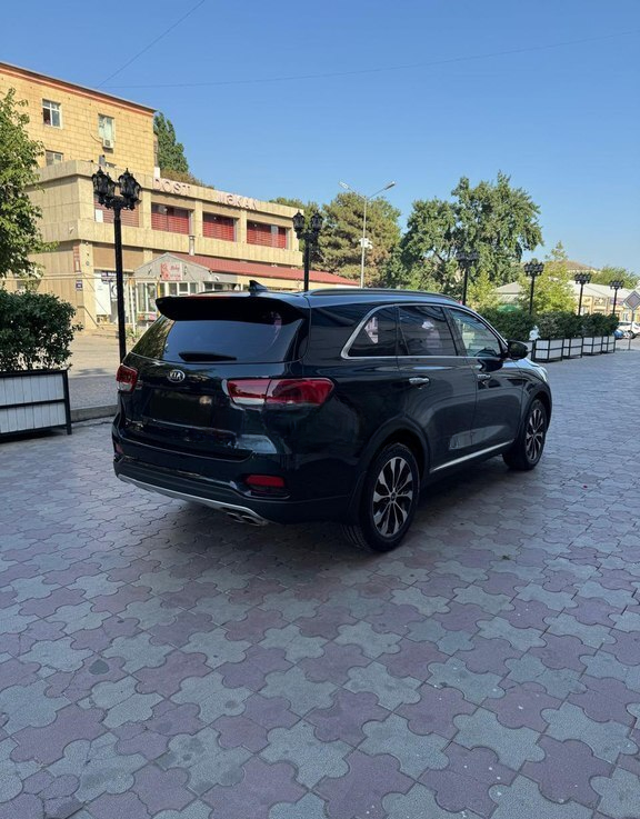 Kia Sorento, 2018 il, 110000 km, 2 L — Avtomobillər, Bakı (9)