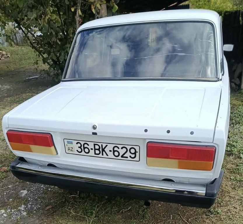 Lada (VAZ) 2107, 1.6 L, 2009 il, 36 000 km 36-BK-629 — Avtomobillər, Qəbələ (6)
