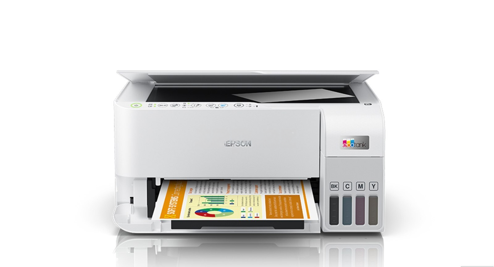 Printer Epson EcoTank L3356 — Bakı