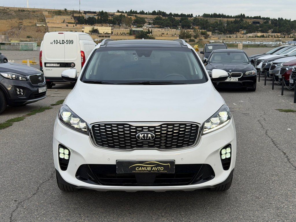 Kia Sorento, 2.0 L, 2018 il, 86 000 km — Avtomobillər, Bakı (4)