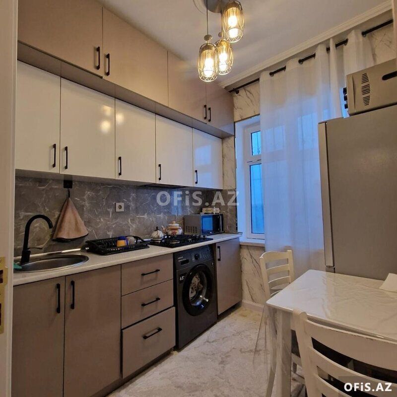 Həyət evləri Kirayə Verilir Sabunçu r., Zabrat q., 2 otaq, 70 m² — Ev, villa, Bakı (6)