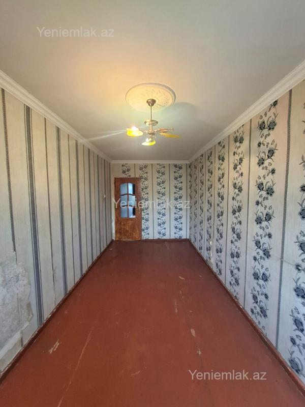 Satılır 3 otaqlı Bina evi menzil (Köhnə tikili), 62 m², 5-ci mikrorayon — Mənzil, Sumqayıt (12)