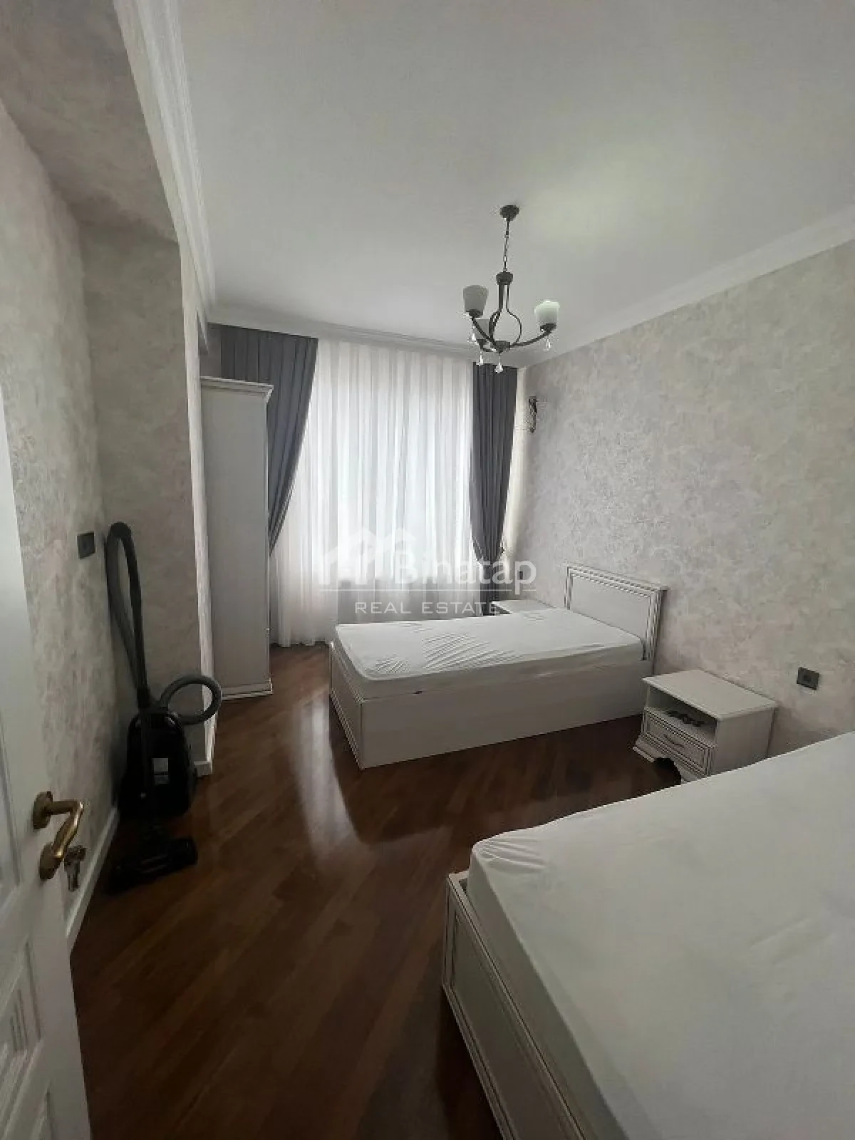 İcarəyə verilir 3 otaqlı yeni tikili 115 m², Xətai metrosu, Xətai rayonu — Mənzil, Bakı (5)