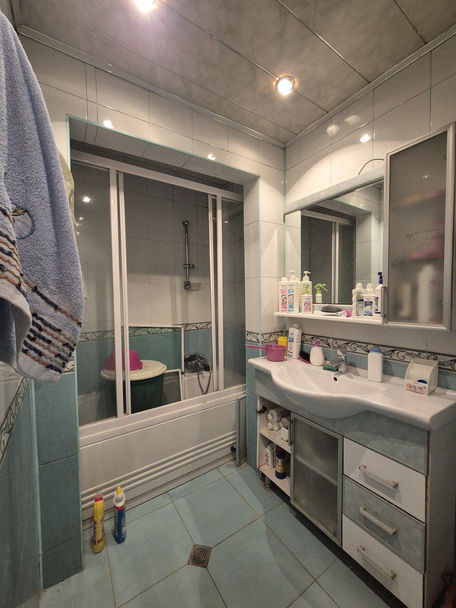 3-otaqlı mənzil, Qaraçuxur qəs., 65 m² — Mənzil, Bakı (11)