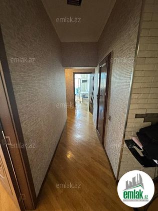 Satılır 2 otaqlı 100 m² yeni tikili Memar Əcəmi m — Mənzil (7)