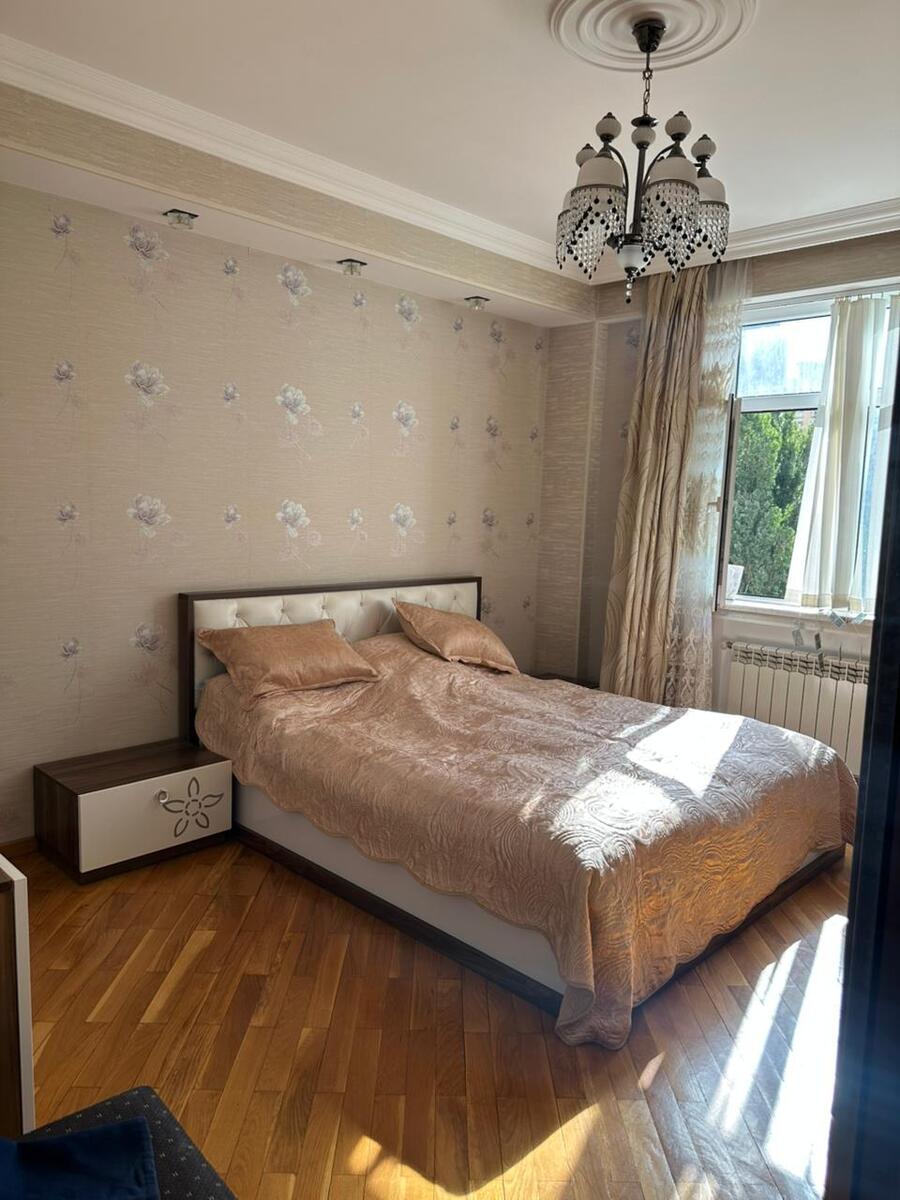 İcarəyə verilir 2 otaqlı yeni tikili 77 m² — Mənzil, Bakı (4)