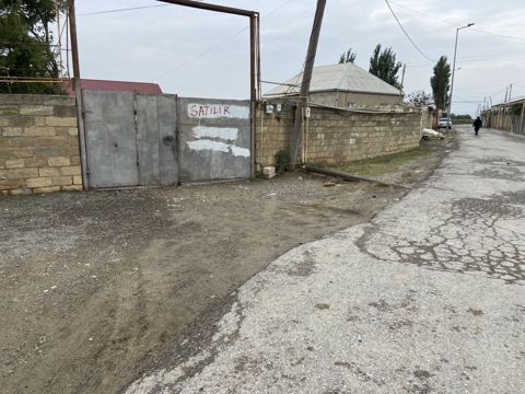 5 otaqlı, 300 kv. m, Kredit yoxdur, Təmirsiz — Sumqayıt