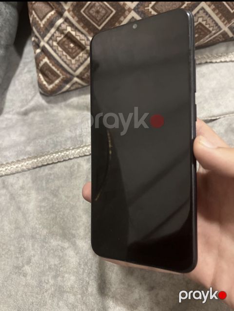 Samsung Galaxy A02s Black 32GB/3GB — Bakı