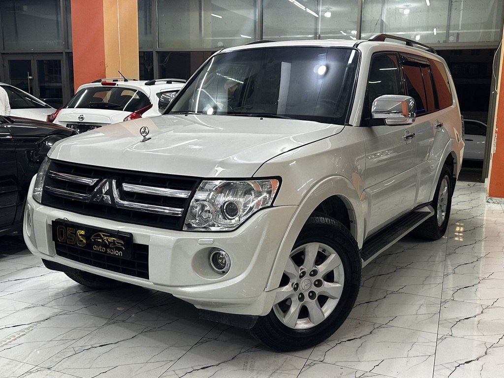 Mitsubishi Pajero, 3.0 L, 2007 il, 219 000 km — Avtomobillər, Xırdalan (10)