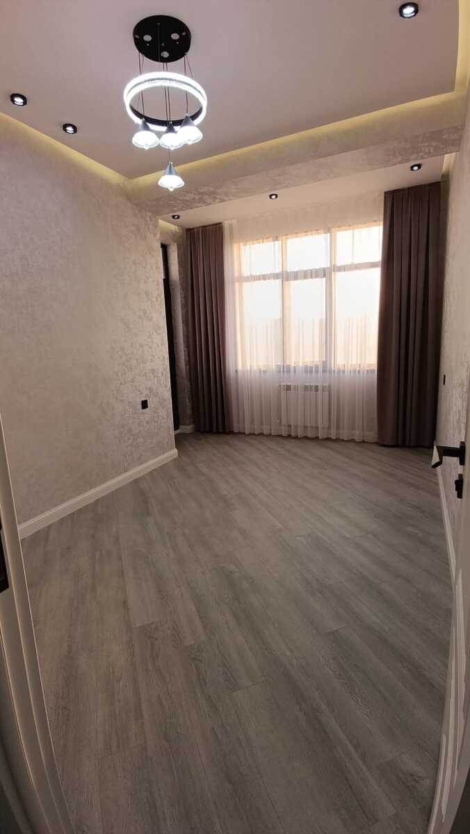 Satılır 3 otaqlı yeni tikili 96 m² — Mənzil, Bakı (9)