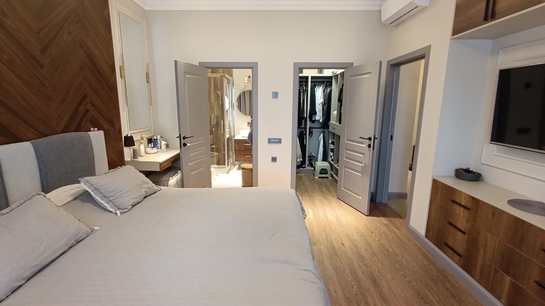Satılır 3 otaqlı yeni tikili 127.8 m² — Mənzil, Bakı (12)