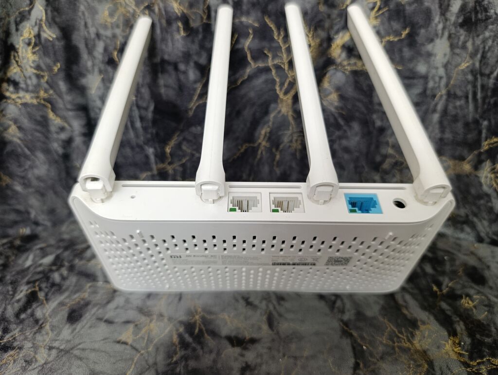 Xiaomi Mi Router 3C Wi‑Fi routeri Xüsusiyyətlər: - 4 yüksək qazanclı — Şəbəkə və server avadanlığı, Digah (6)