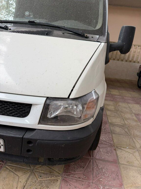 Ford Transit, 2.4 L, 2002 il, 250 000 km 20-DE-643 — Avtomobillər, Şəmkir (3)