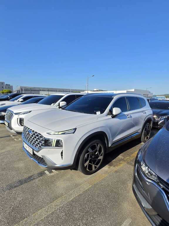 Hyundai Santa Fe, 2.2 L, 2020 il, 137 000 km — Avtomobillər (3)