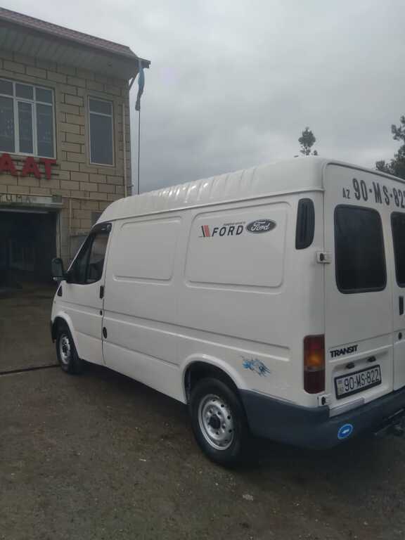 Ford Transit, 2.5 L, 1998 il, 430 000 km 90-MS-822 — Avtomobillər, Quba (7)