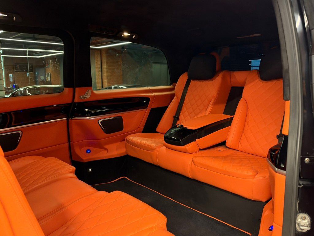 Mercedes V 220d 4MATIC, 2.1 L, 2014 il, 420 000 km — Avtomobillər, Bakı (12)
