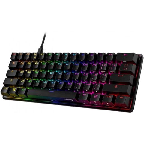 Klaviatura HyperX Alloy Origins Core 60 — Almal — Клавиатуры и мыши