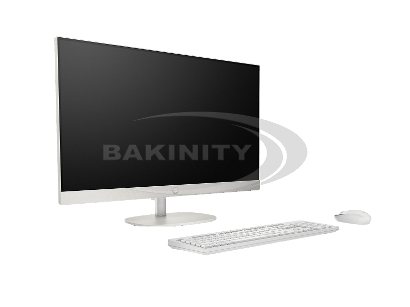 Monoblok HP All-in-One 24-cr0077ci (B85NZEA) — Monobloklar, Bakı (3)