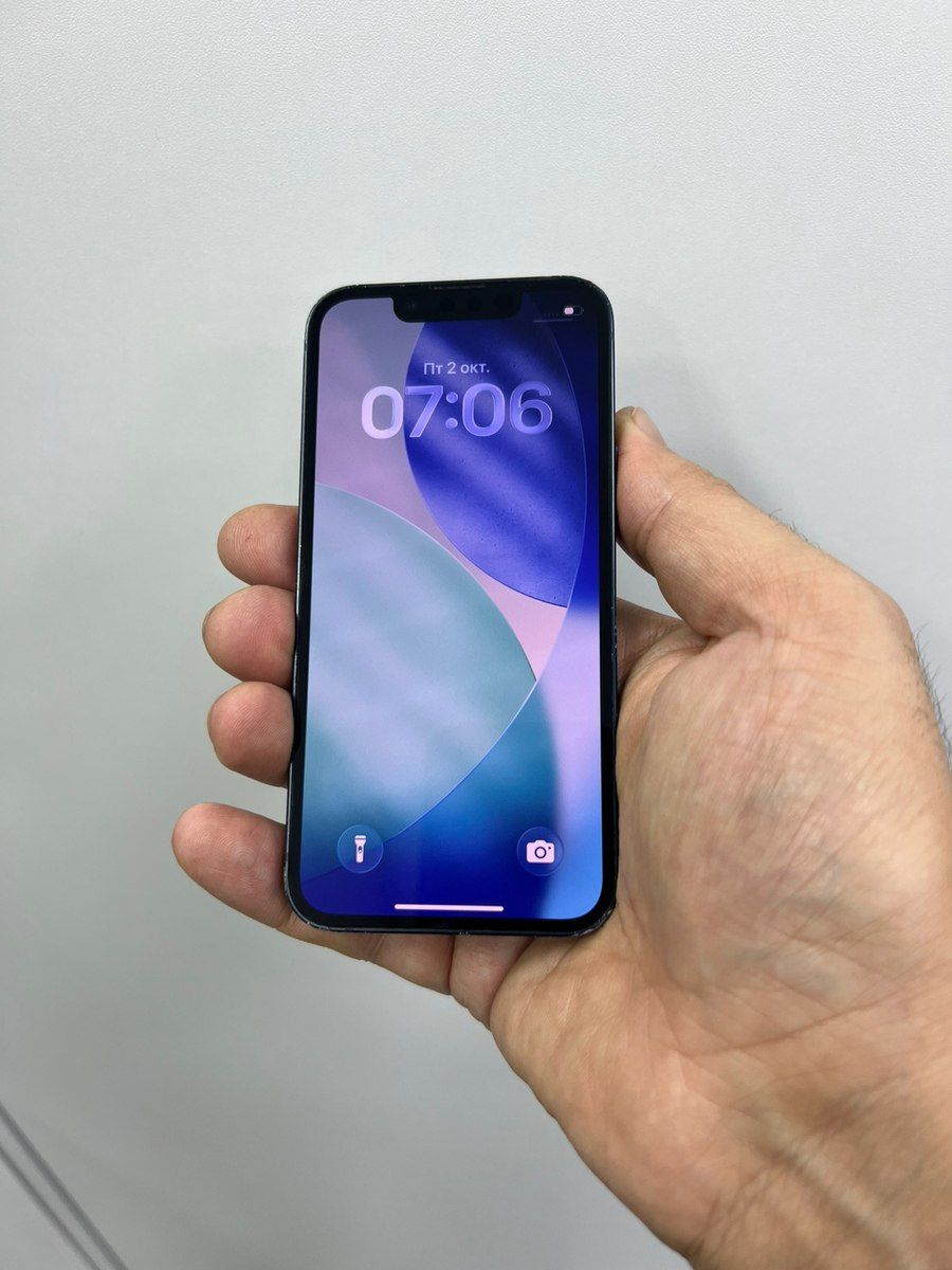 Apple iPhone 13 Mini Midnight 128GB/4GB — Smartfonlar, Bakı (2)