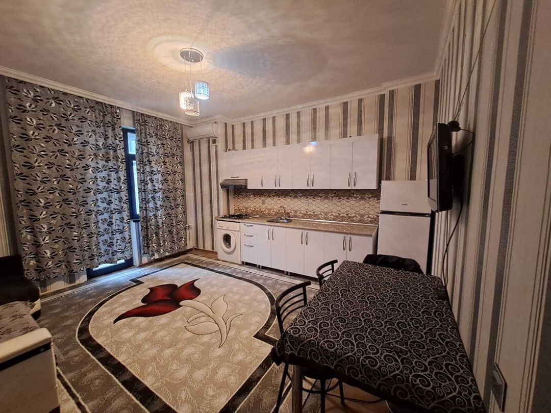 Satılır 2 otaqlı yeni tikili 60 m² — Mənzil, Bakı (2)