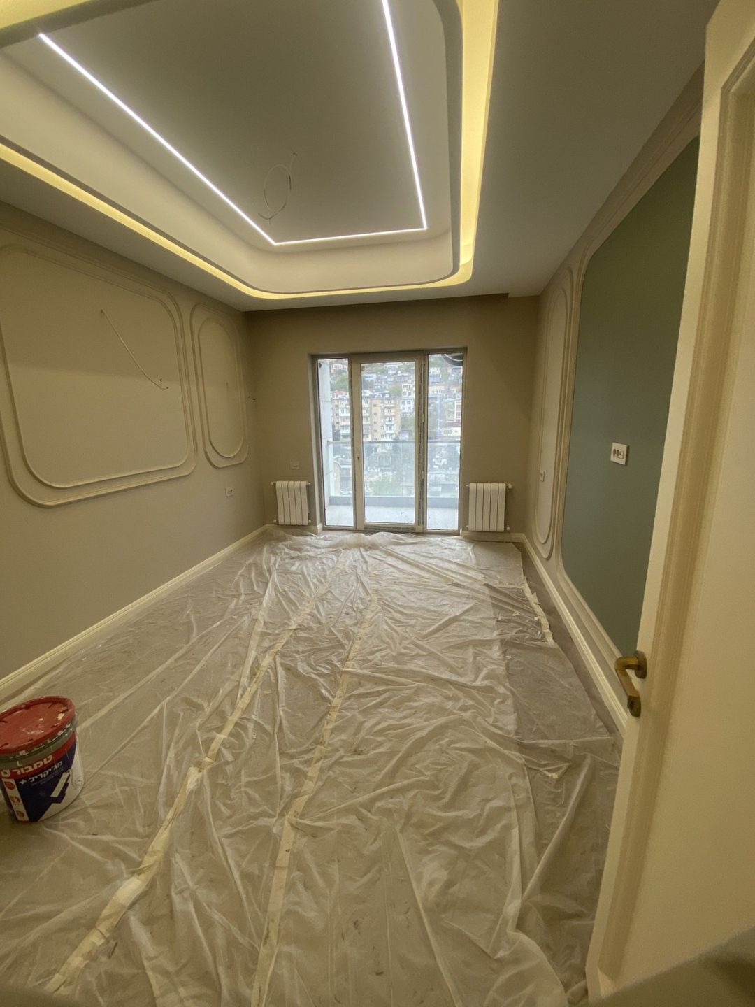 Satılır 4 otaqlı yeni tikili 240 m² — Mənzil, Bakı (7)