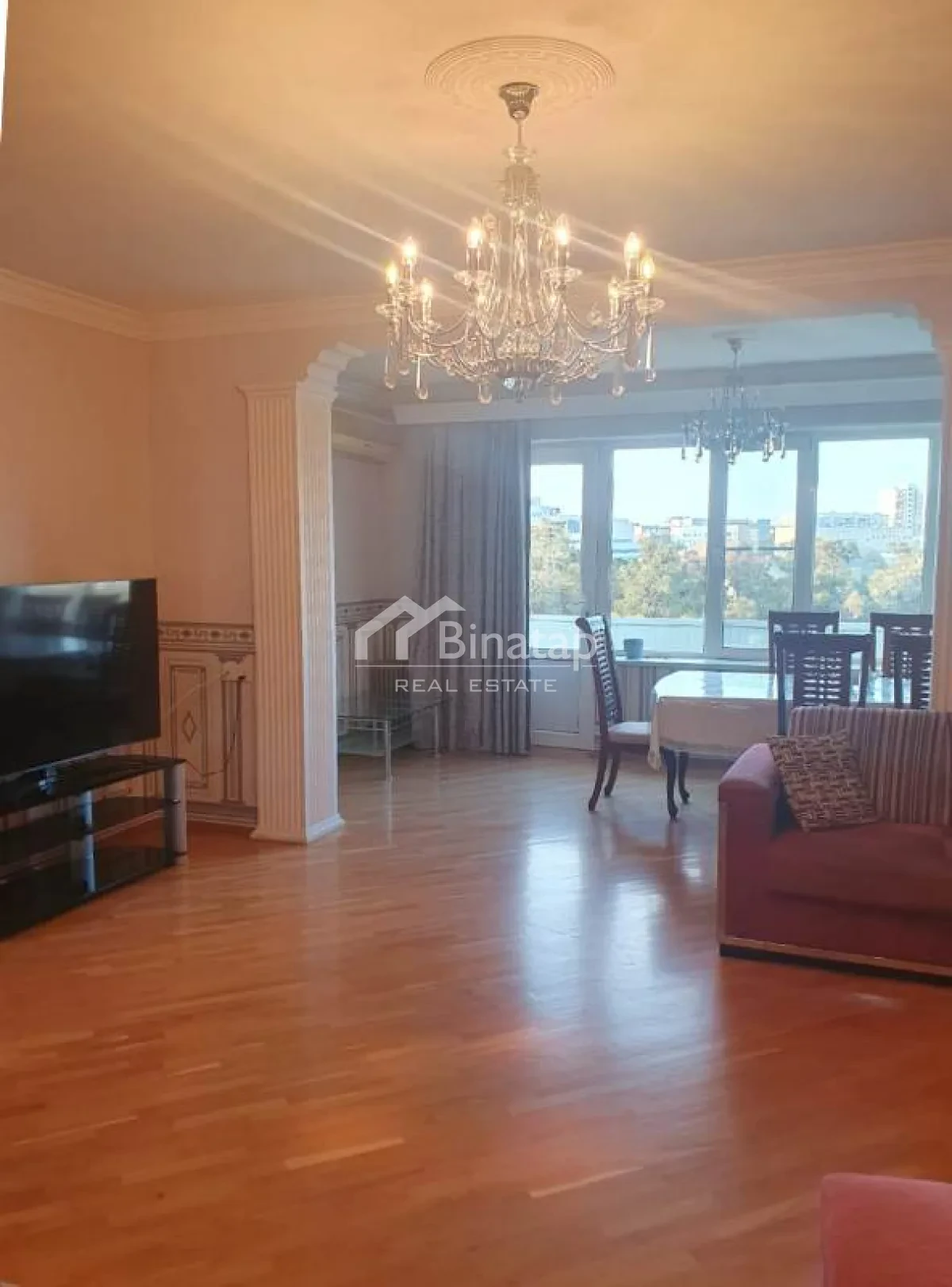 Satılır 4 otaqlı köhnə tikili 150 m², İçərişəhər metrosu, Səbail rayonu — 265 000 ₼ · Bakı · Mənzil Satılır 4 otaqlı köhnə tikili 150 m², İçərişəhər metrosu, Səbail rayonu — Bakı
