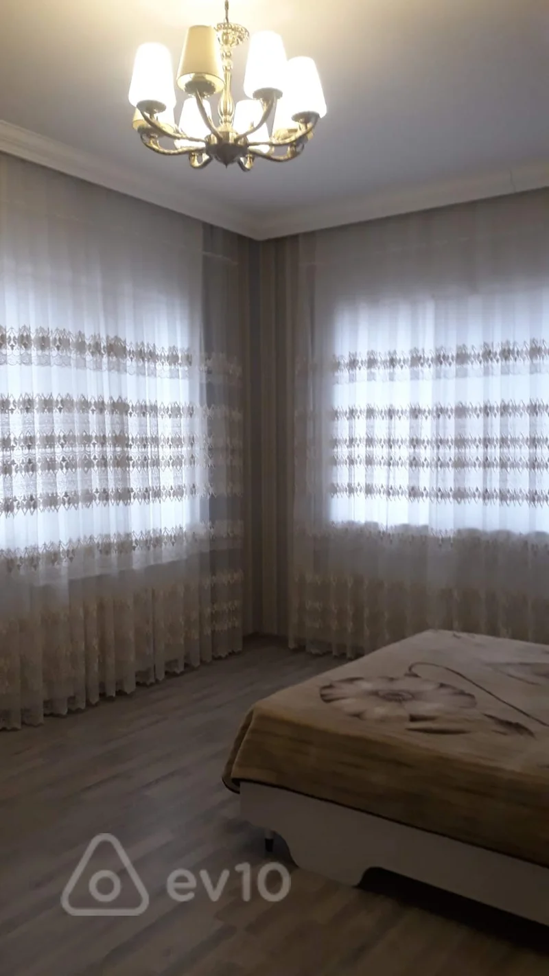 9 otaqlı həyət evi, 300 m², Novxani Şossesi — Ev, villa, Bakı (8)